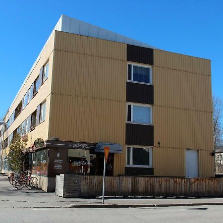 Vanhan Meijerin Majatalo Apartment Varkaus Exteriör bild