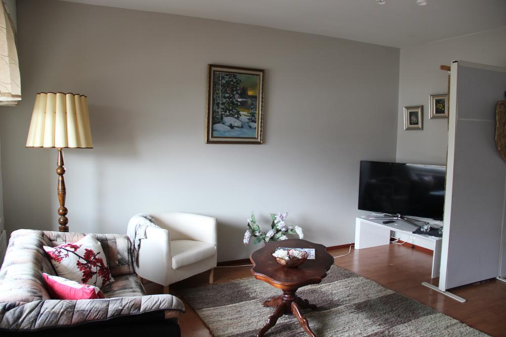 Vanhan Meijerin Majatalo Apartment Varkaus Exteriör bild