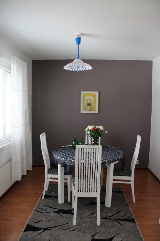 Vanhan Meijerin Majatalo Apartment Varkaus Exteriör bild