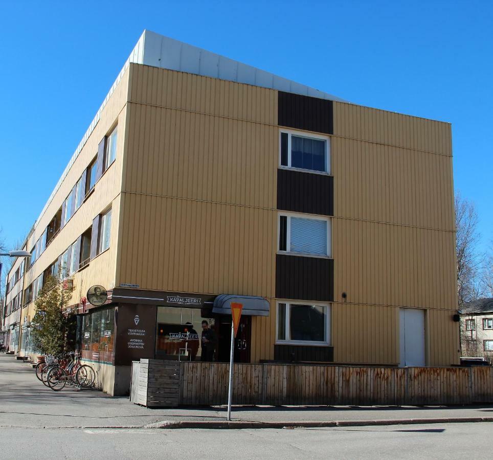 Vanhan Meijerin Majatalo Apartment Varkaus Exteriör bild